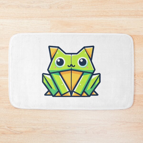 Item preview, Origami Frog designed and sold by LemuellTrends.