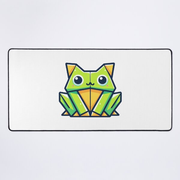 Item preview, Origami Frog designed and sold by LemuellTrends.