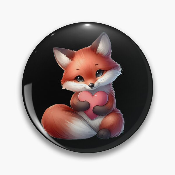 Item preview, Fox Valentines designed and sold by FoxVibes.