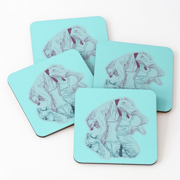 Item preview, Lioness vs Hyena takedown designed and sold by undersideland.