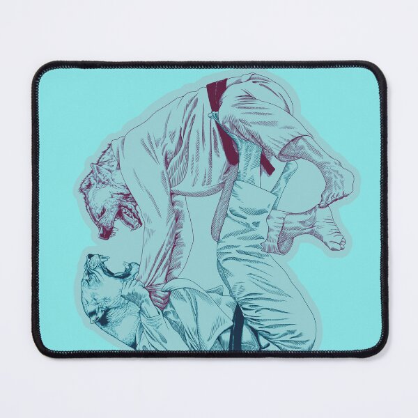 Item preview, Lioness vs Hyena takedown designed and sold by undersideland.