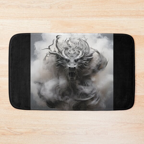Item preview, Ethereal Smoke Serpent designed and sold by Skolyak.