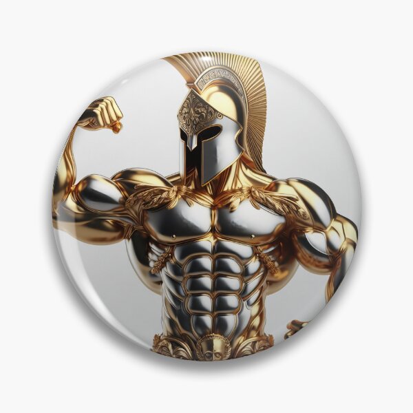 Item preview, "Spartan Spirit: Unstoppable Brave Soul" designed and sold by beben76.