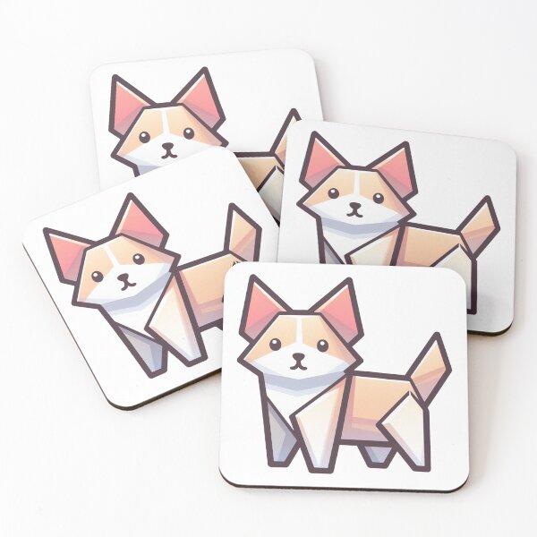 Item preview, Origami Dog designed and sold by LemuellTrends.