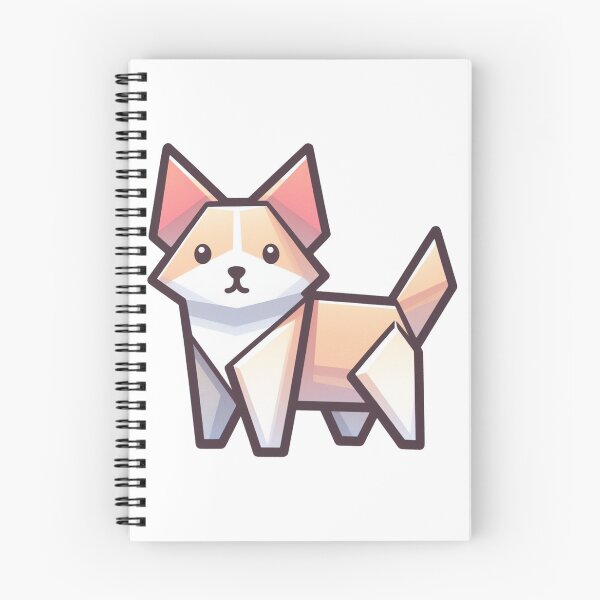 Item preview, Origami Dog designed and sold by LemuellTrends.