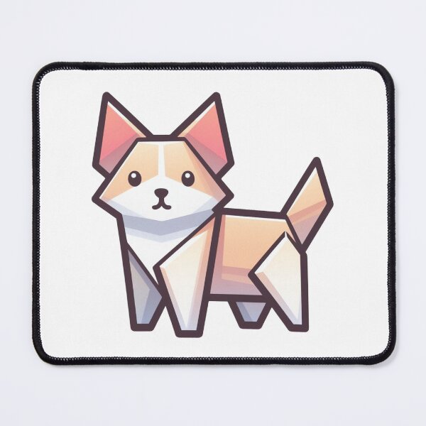 Item preview, Origami Dog designed and sold by LemuellTrends.