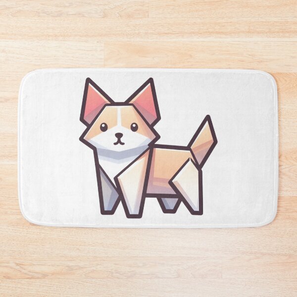 Item preview, Origami Dog designed and sold by LemuellTrends.
