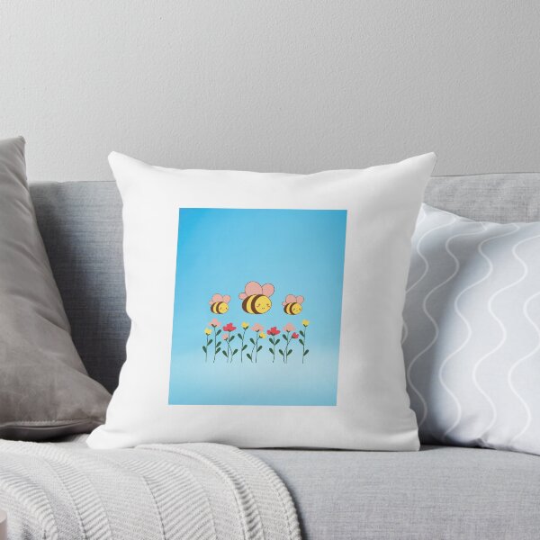 Item preview, bee in flower designed and sold by Bellus7.