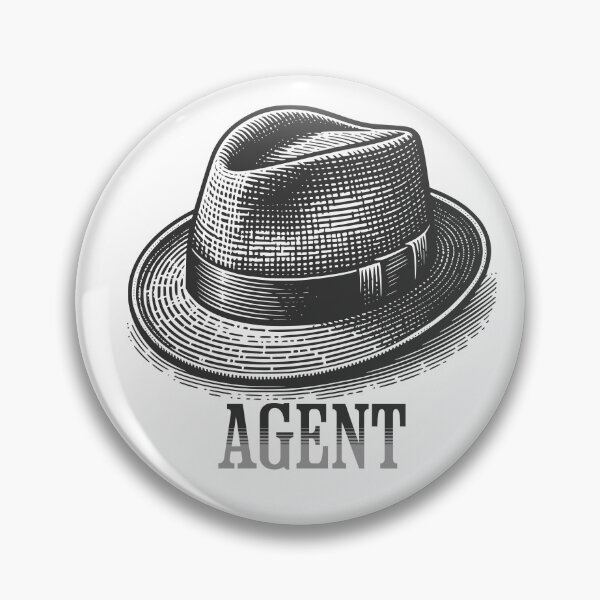 Item preview, Fedora Secret Agent - Platypus designed and sold by PenultDesign.
