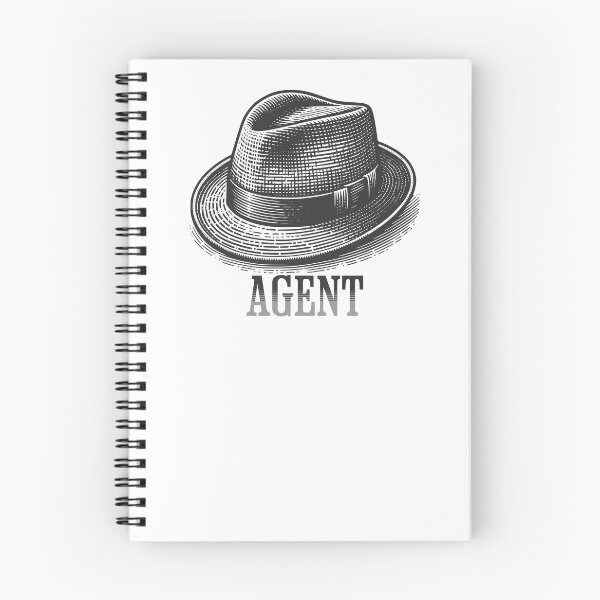 Item preview, Fedora Secret Agent - Platypus designed and sold by PenultDesign.