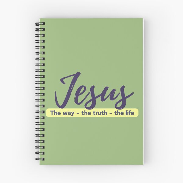 Item preview, Jesus - the way, the truth and the life designed and sold by vinxChosen.