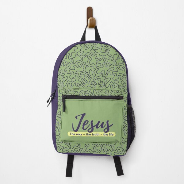 Item preview, Jesus - the way, the truth and the life designed and sold by vinxChosen.