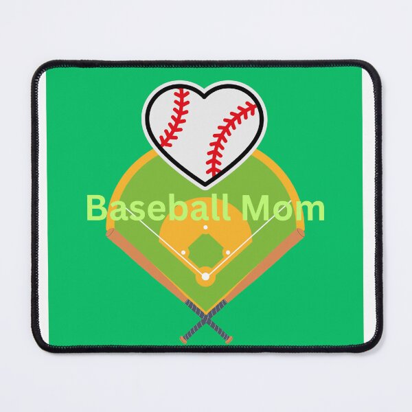 Item preview, Baseball Mom designed and sold by becca6125.