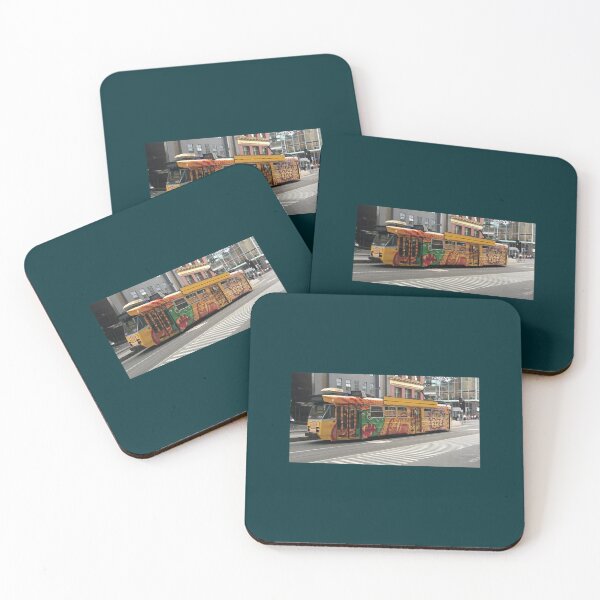 Item preview, melbourne tram  designed and sold by ivywestmm.