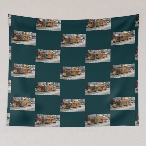 Item preview, melbourne tram  designed and sold by ivywestmm.