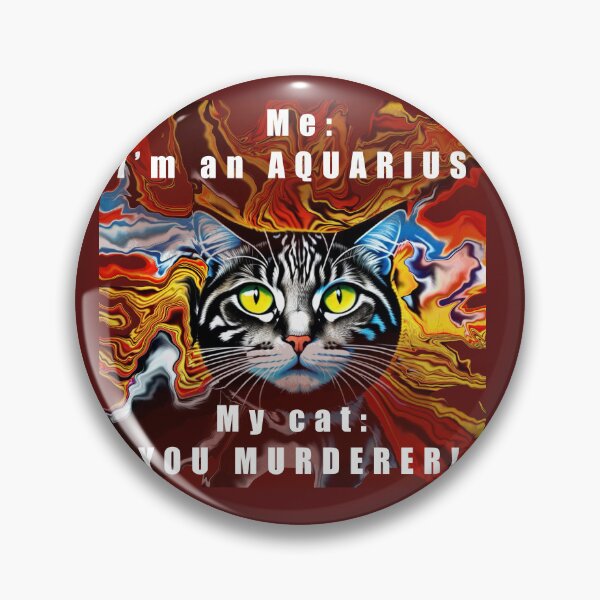 Item preview, Curiosity killed the cat punn designed and sold by RckymtnNinjaCat.