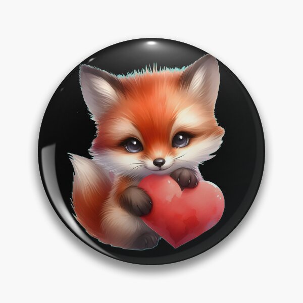 Item preview, Fox Valentines designed and sold by FoxVibes.