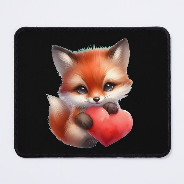 Item preview, Fox Valentines designed and sold by FoxVibes.