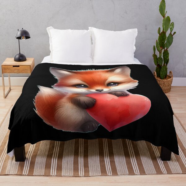 Item preview, Fox Valentines designed and sold by FoxVibes.