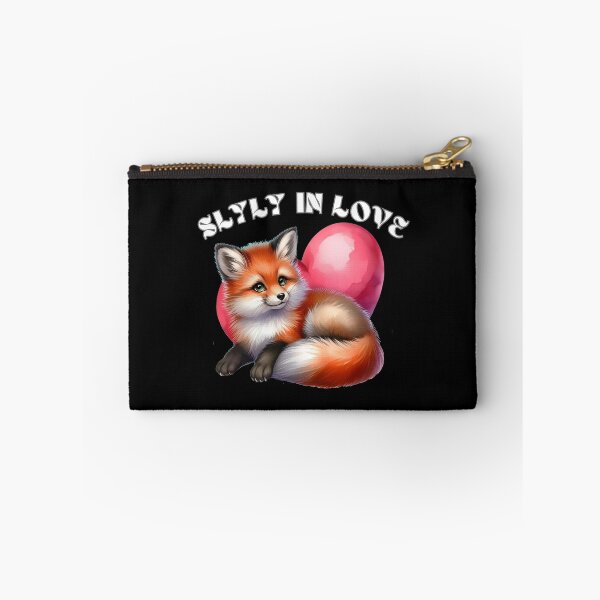 Item preview, Slyly in Love designed and sold by FoxVibes.