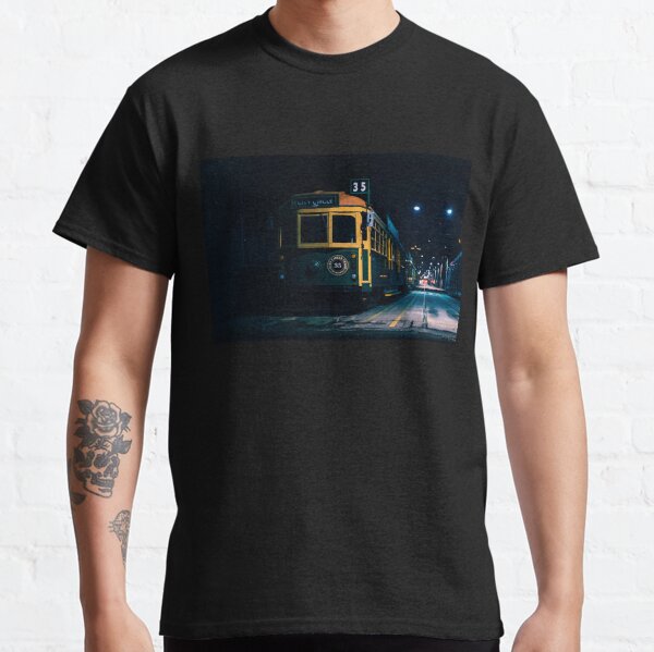Aperçu de l'œuvre Tramway de Melbourne créée et vendue par ivywestmm.