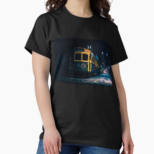 Aperçu de l'œuvre Tramway de Melbourne créée et vendue par ivywestmm.