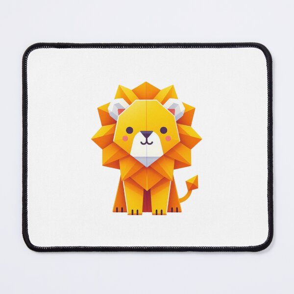 Item preview, Origami Lion designed and sold by LemuellTrends.
