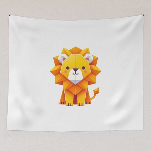 Item preview, Origami Lion designed and sold by LemuellTrends.