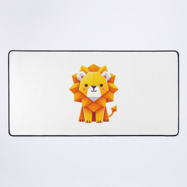 Item preview, Origami Lion designed and sold by LemuellTrends.