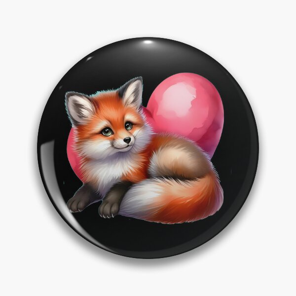 Item preview, Fox Valentines designed and sold by FoxVibes.