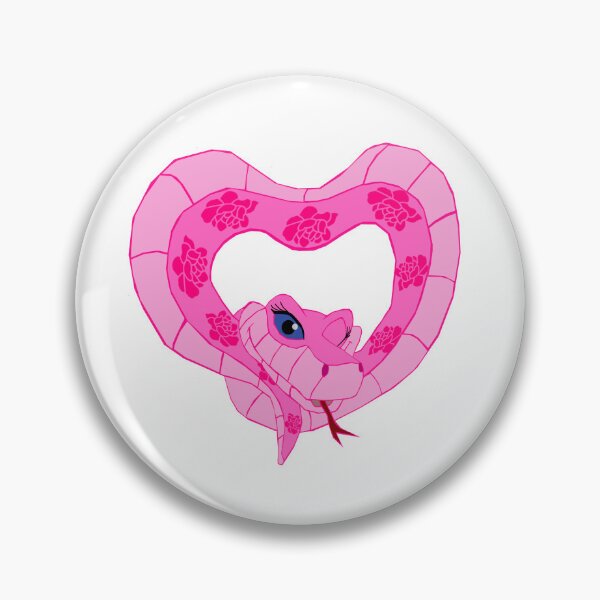 Item preview, Pink Kaa Heart designed and sold by FFSteF09.
