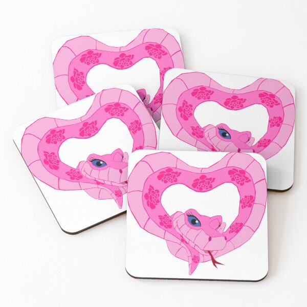 Item preview, Pink Kaa Heart designed and sold by FFSteF09.