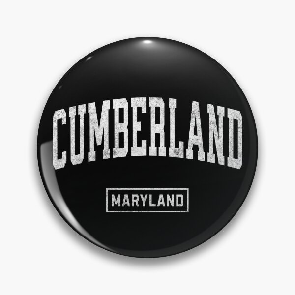 Item preview, Cumberland Maryland MD Gift designed and sold by HosvPrint .s.