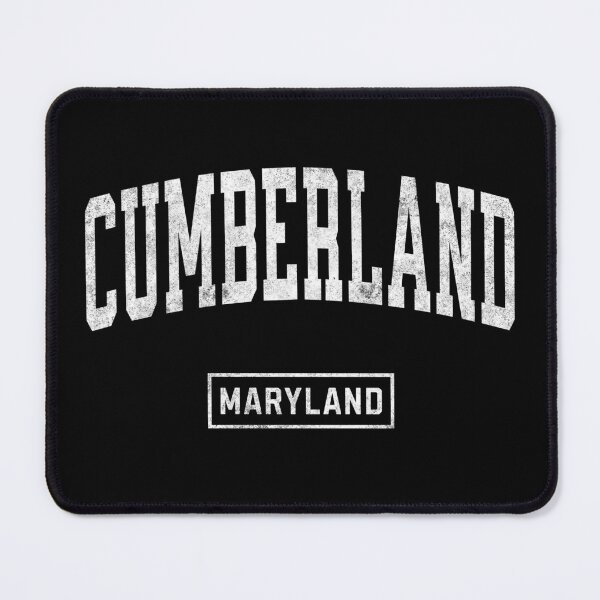 Item preview, Cumberland Maryland MD Gift designed and sold by HosvPrint .s.
