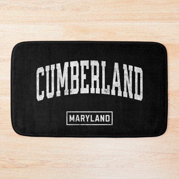 Artikelvorschau, Cumberland Maryland MD Geschenk entworfen und verkauft von HosvPrint .s.