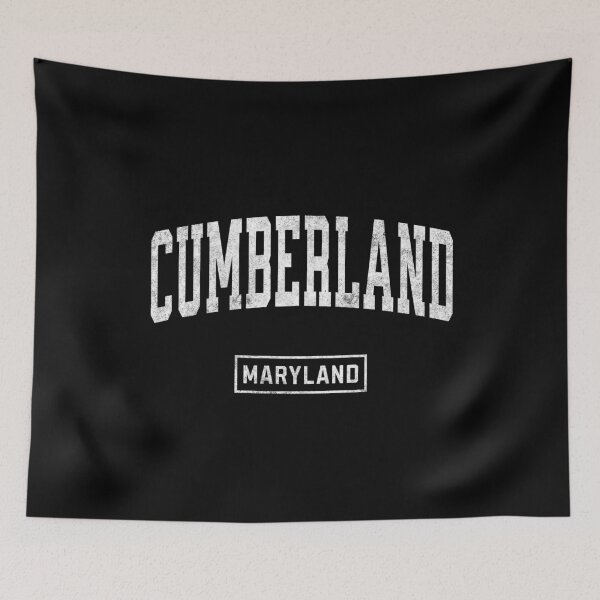 Item preview, Cumberland Maryland MD Gift designed and sold by HosvPrint .s.