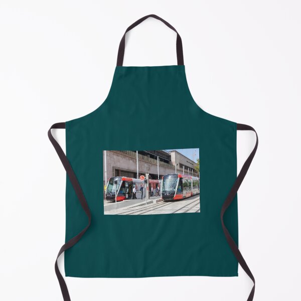 Item preview, Sydney CBD light rail trains at Circular Quay designed and sold by ivywestmm.