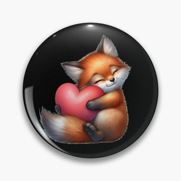 Item preview, Fox Valentines designed and sold by FoxVibes.