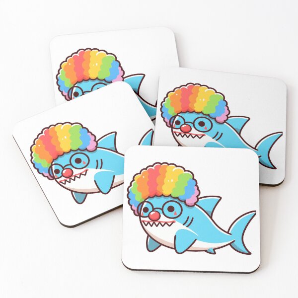 Item preview, Clownfish Shark designed and sold by LemuellTrends.
