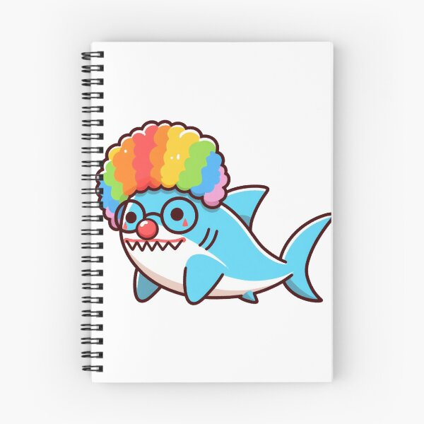 Item preview, Clownfish Shark designed and sold by LemuellTrends.