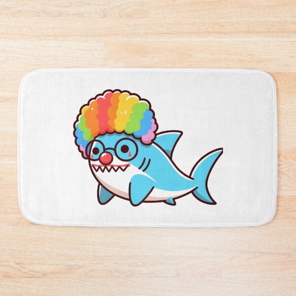 Item preview, Clownfish Shark designed and sold by LemuellTrends.