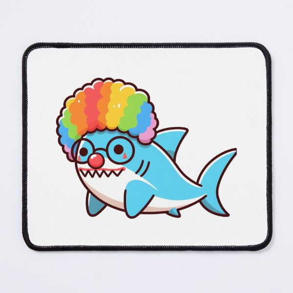 Item preview, Clownfish Shark designed and sold by LemuellTrends.