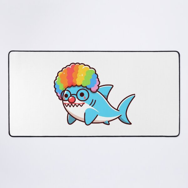 Item preview, Clownfish Shark designed and sold by LemuellTrends.