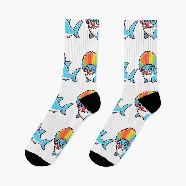 Item preview, Clownfish Shark designed and sold by LemuellTrends.