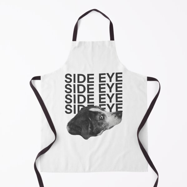 Item preview, Side Eye Shady Tot designed and sold by AraWalcherArt.