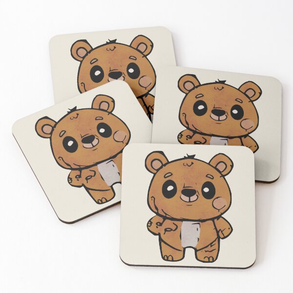 Item preview, Cute bear designed and sold by Javier Narváez Solarte.