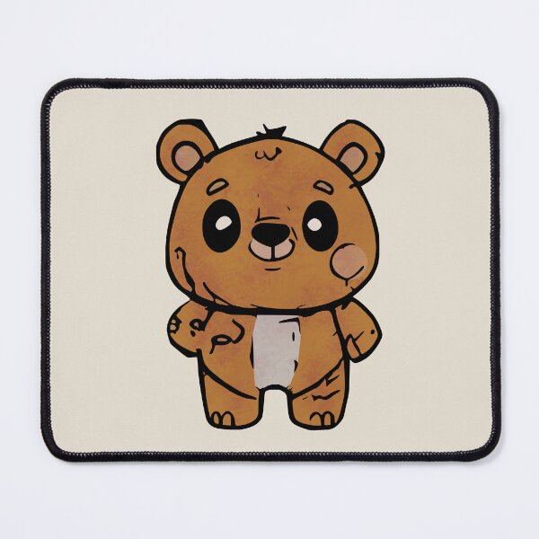 Item preview, Cute bear designed and sold by Javier Narváez Solarte.