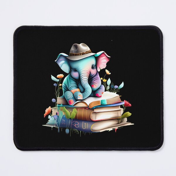 Item preview, Fantasy Elephant designed and sold by ElephantVibes.