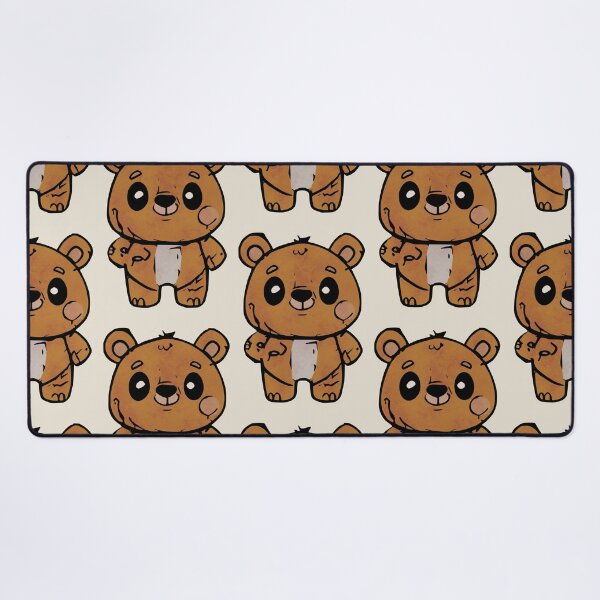 Item preview, Cute bear designed and sold by Javier Narváez Solarte.