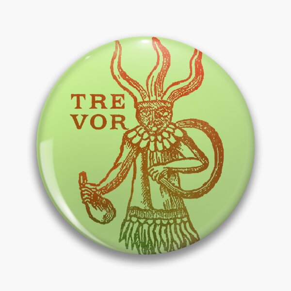 Item preview, Trevor: Prince of Treasure - red & green designed and sold by BrownWoodRobot.